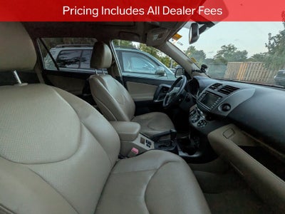 2010 Toyota RAV4 Limited