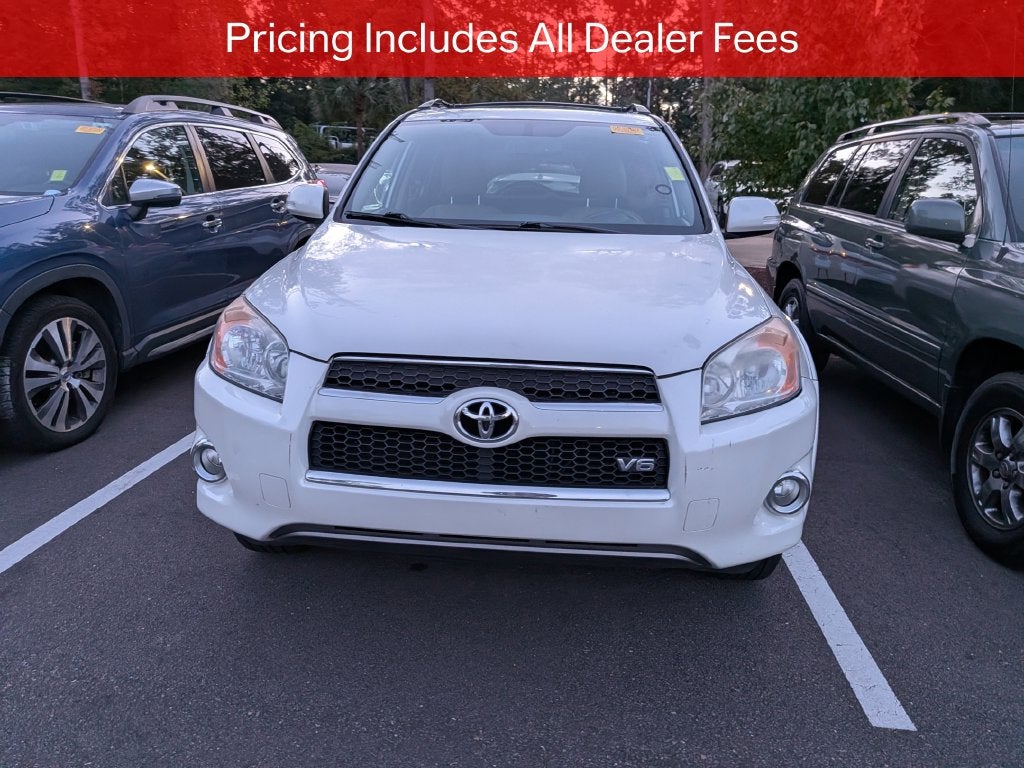 2010 Toyota RAV4 Limited