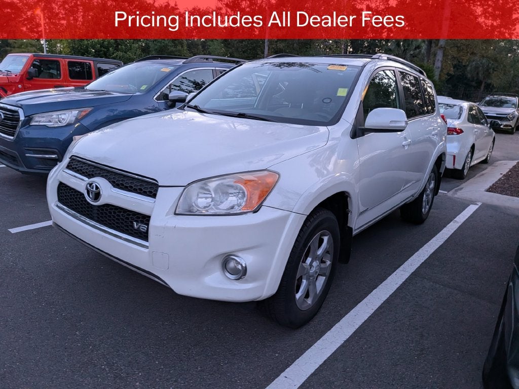 2010 Toyota RAV4 Limited