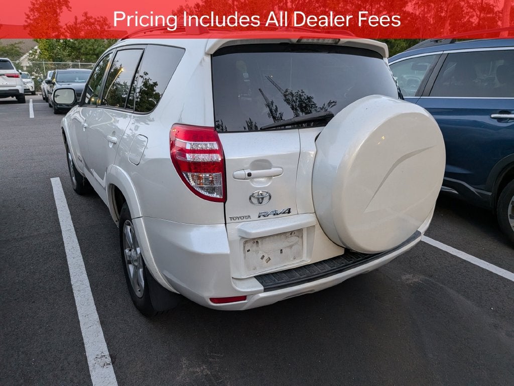 2010 Toyota RAV4 Limited