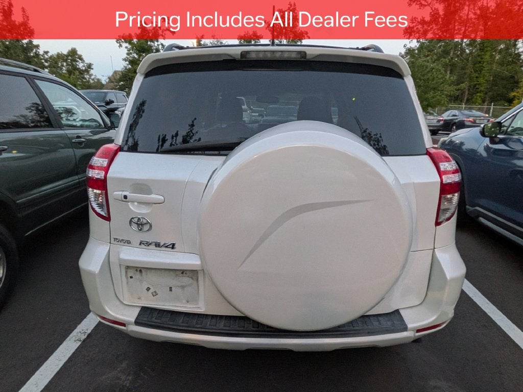 2010 Toyota RAV4 Limited
