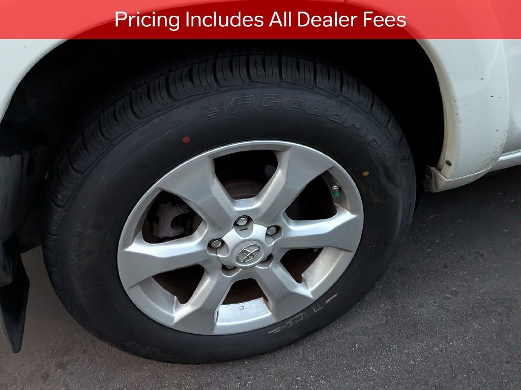 2010 Toyota RAV4 Limited