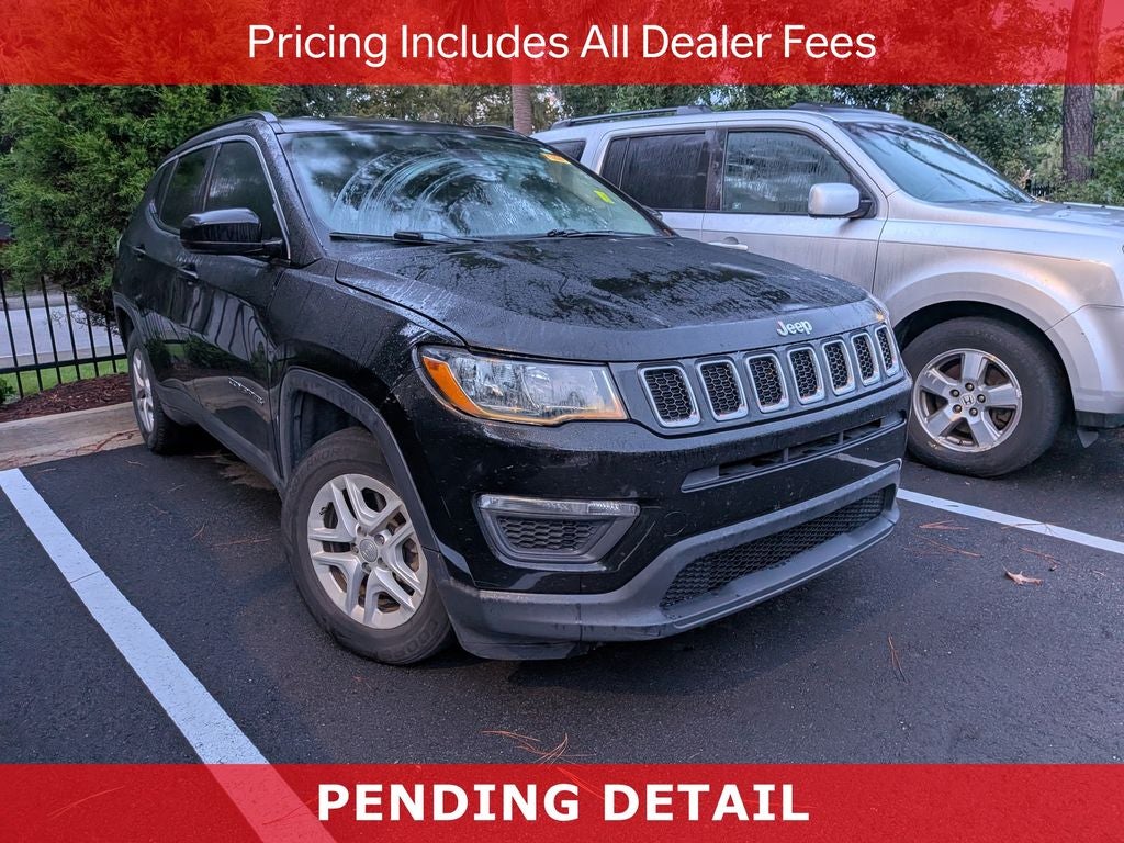 2019 Jeep Compass Sport