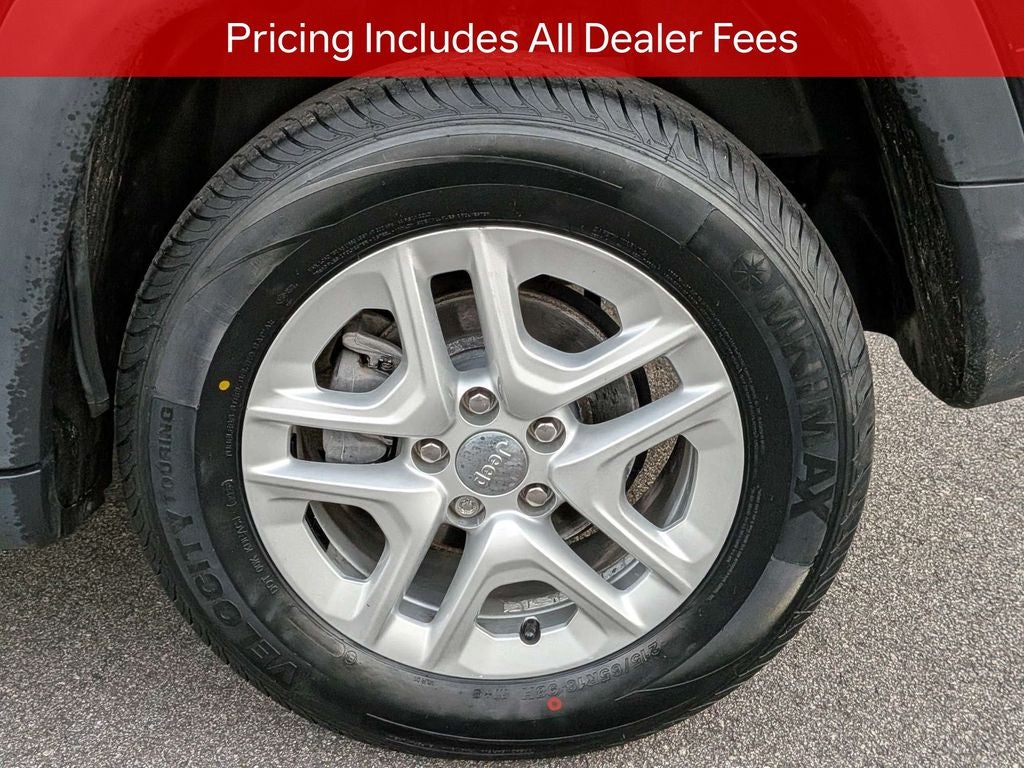 2019 Jeep Compass Sport