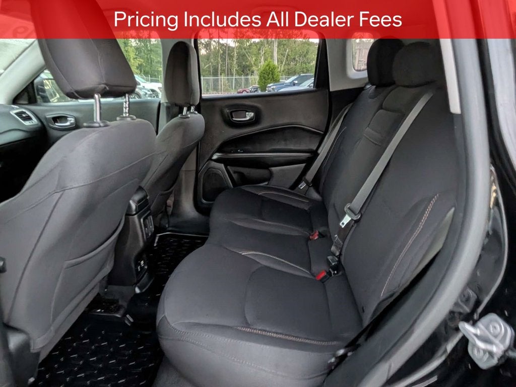 2019 Jeep Compass Sport