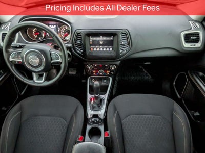 2019 Jeep Compass Sport