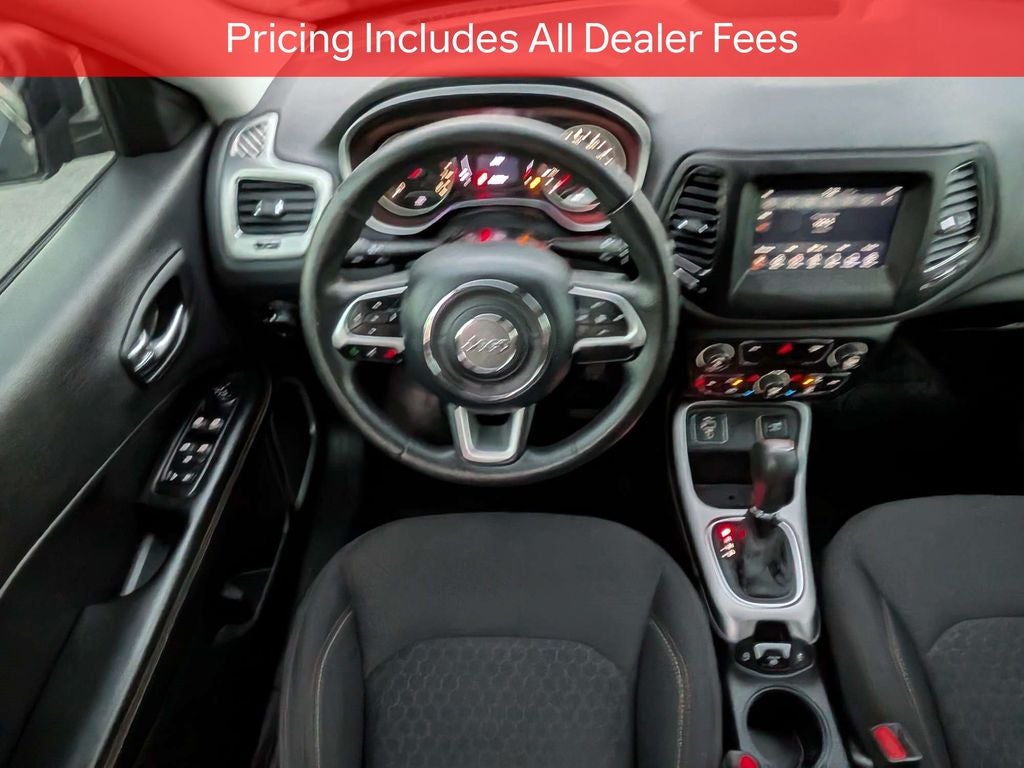 2019 Jeep Compass Sport