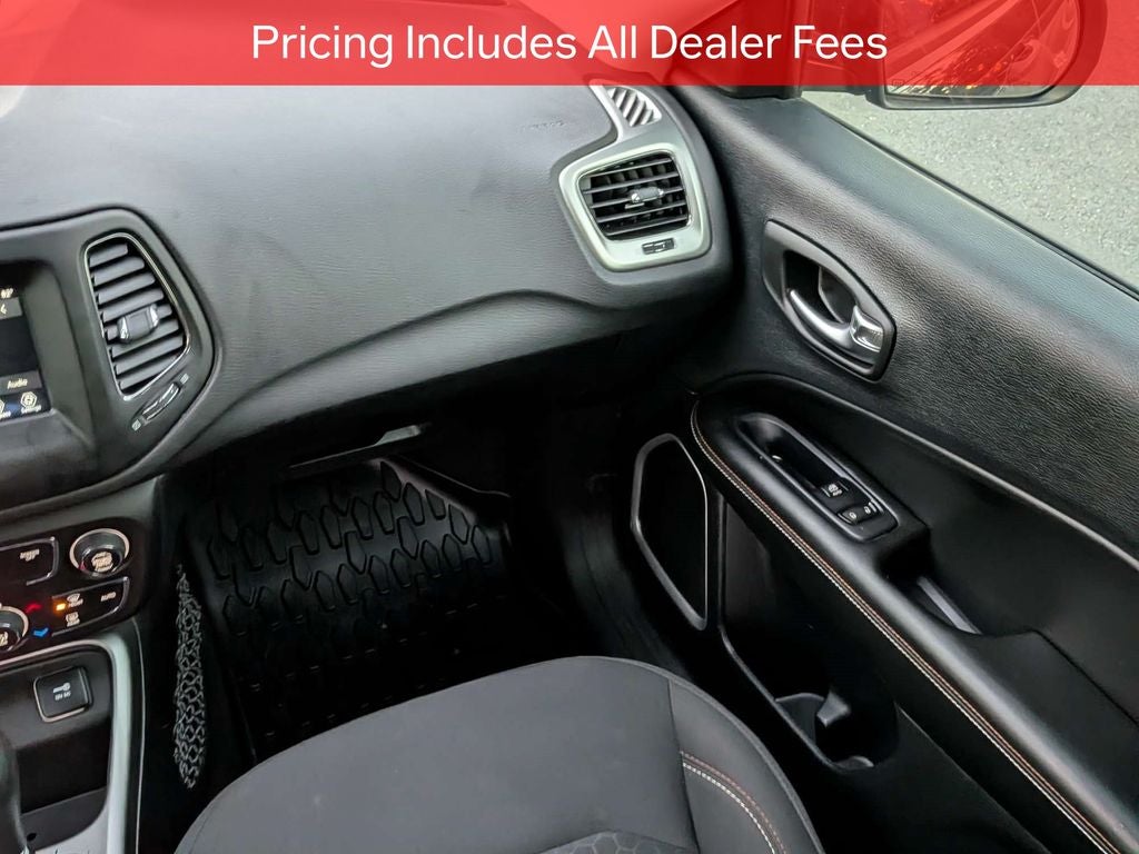 2019 Jeep Compass Sport
