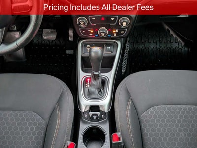 2019 Jeep Compass Sport