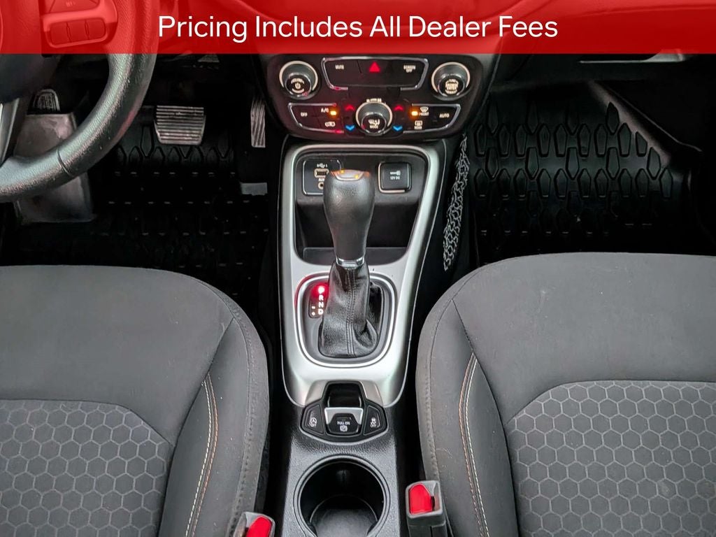 2019 Jeep Compass Sport