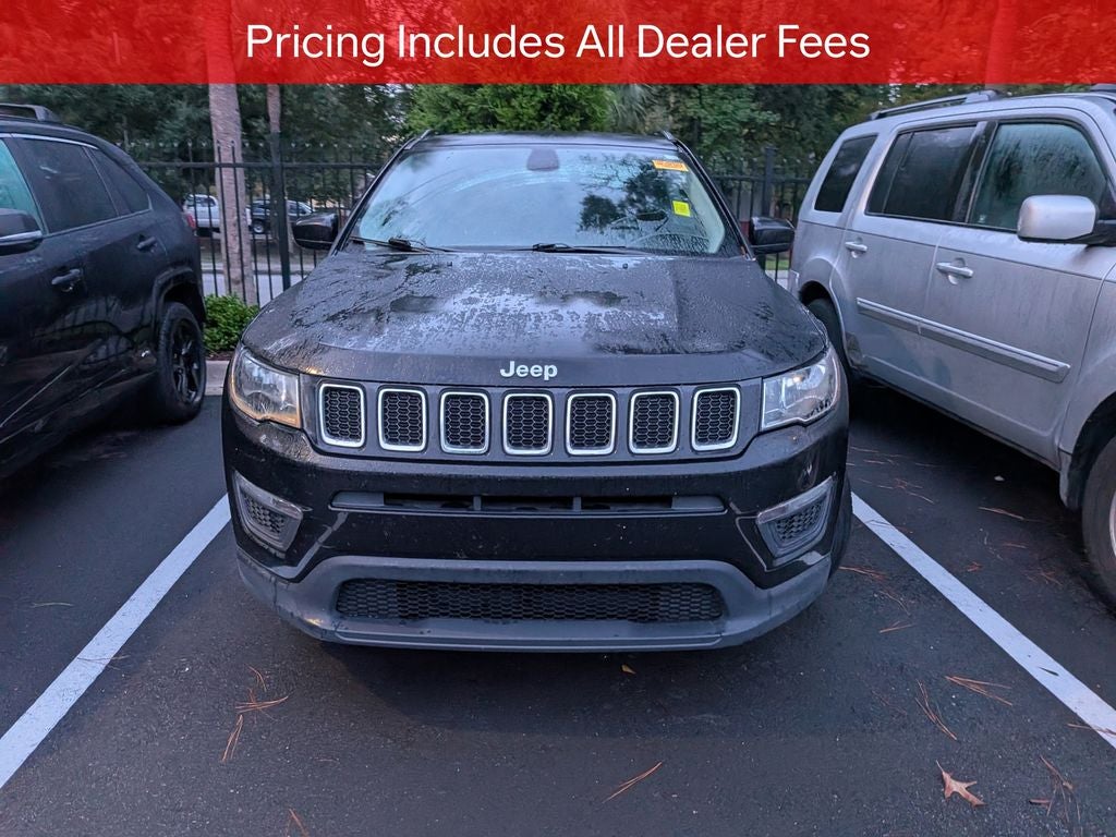 2019 Jeep Compass Sport