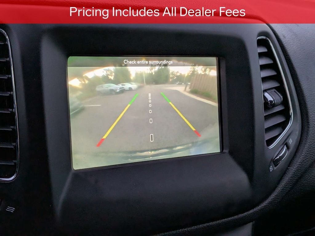 2019 Jeep Compass Sport