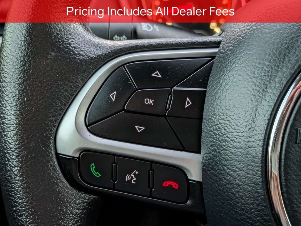 2019 Jeep Compass Sport