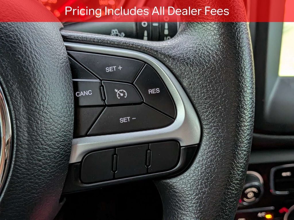 2019 Jeep Compass Sport