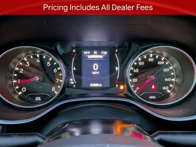 2019 Jeep Compass Sport