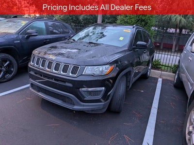 2019 Jeep Compass Sport