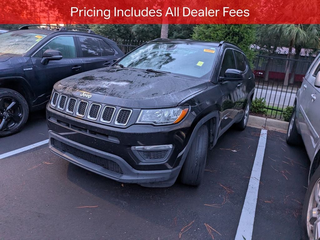 2019 Jeep Compass Sport