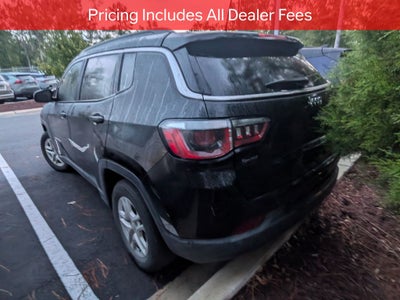 2019 Jeep Compass Sport