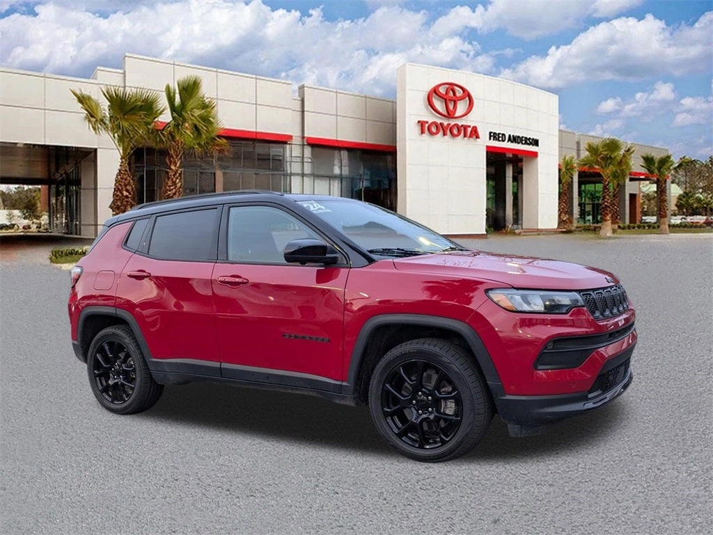 2024 Jeep Compass Latitude