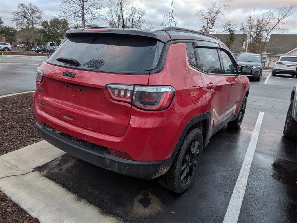 2024 Jeep Compass Latitude