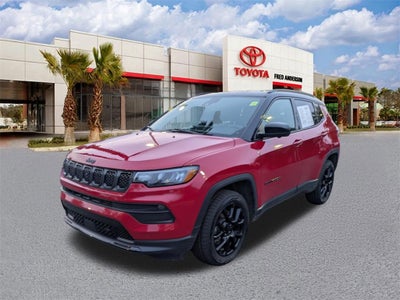 2024 Jeep Compass Latitude