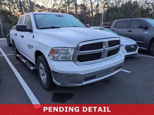 2020 RAM 1500 Classic Tradesman