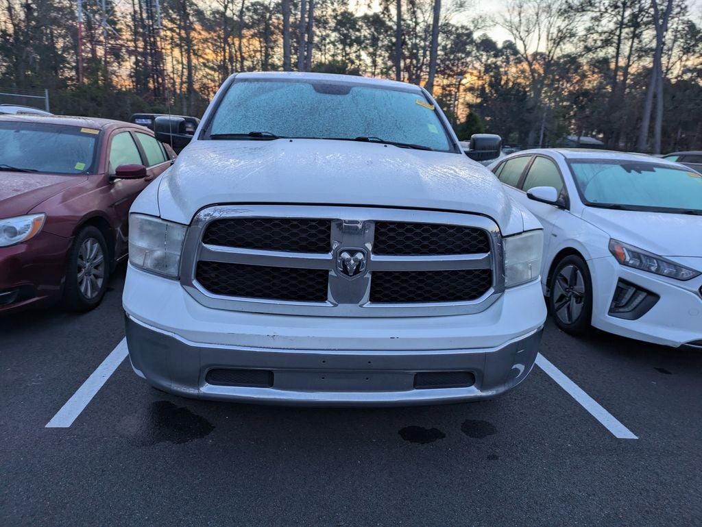 2020 RAM 1500 Classic Tradesman