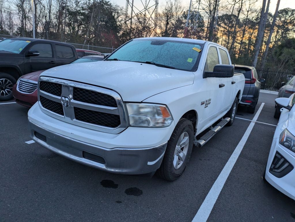 2020 RAM 1500 Classic Tradesman