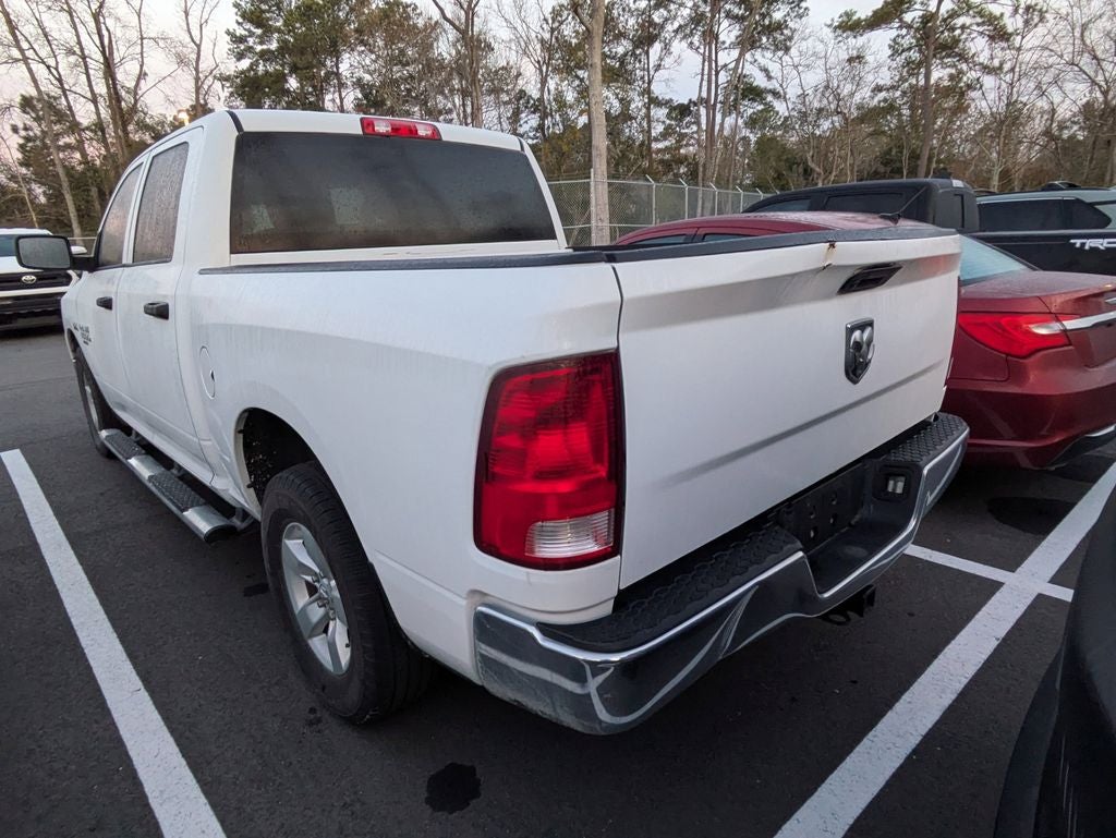 2020 RAM 1500 Classic Tradesman