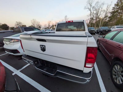 2020 RAM 1500 Classic Tradesman