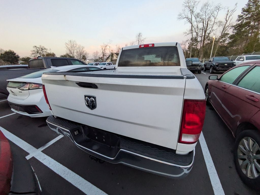 2020 RAM 1500 Classic Tradesman