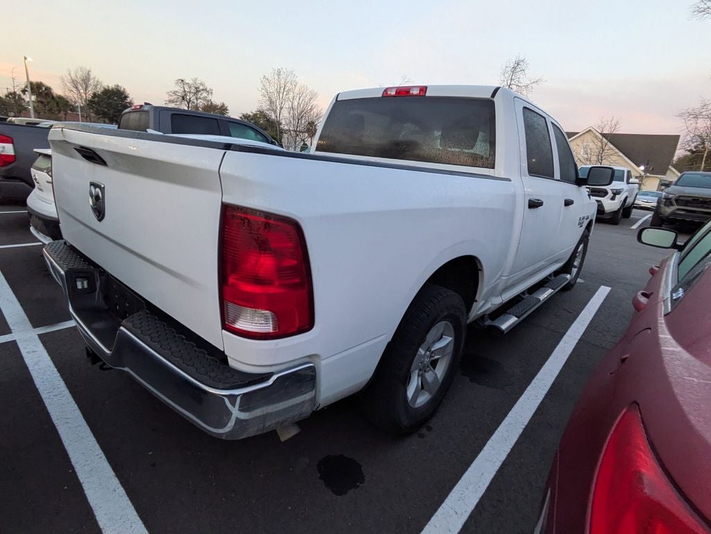 2020 RAM 1500 Classic Tradesman