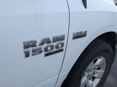 2020 RAM 1500 Classic Tradesman