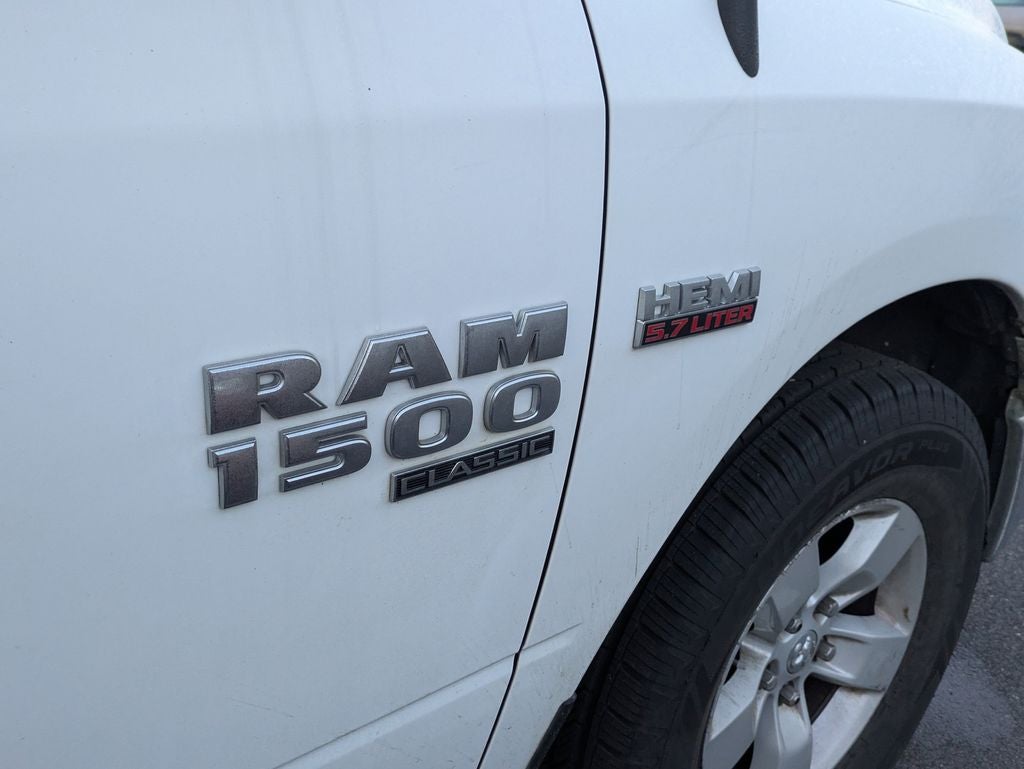 2020 RAM 1500 Classic Tradesman