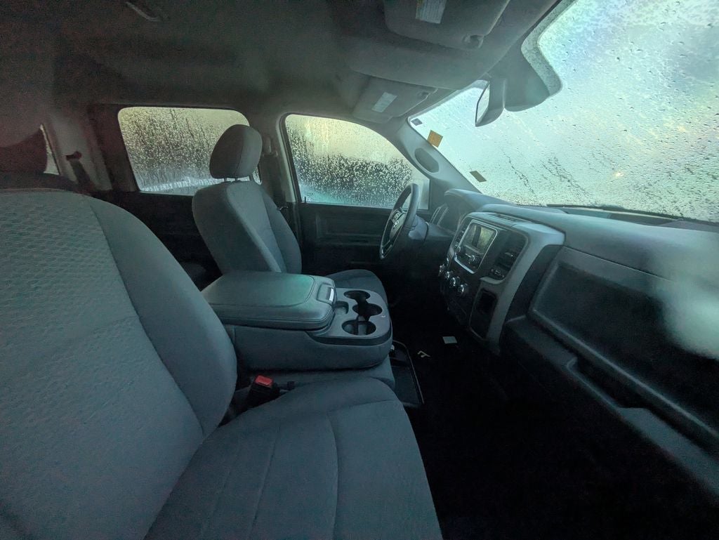 2020 RAM 1500 Classic Tradesman