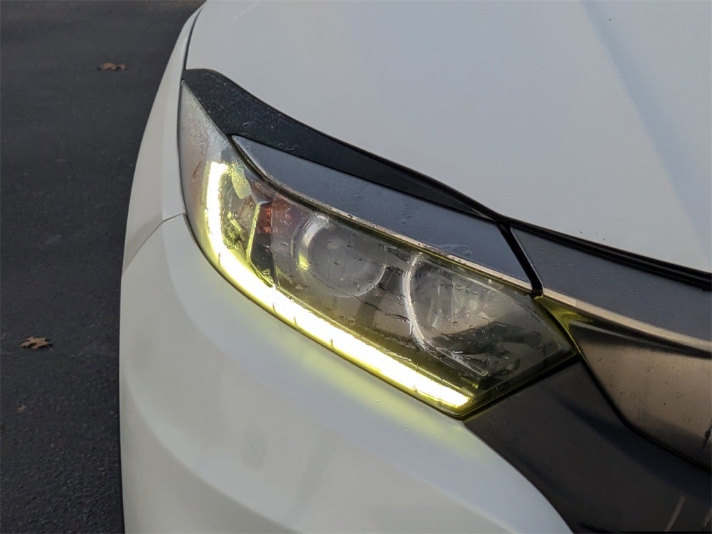 2022 Honda HR-V EX-L