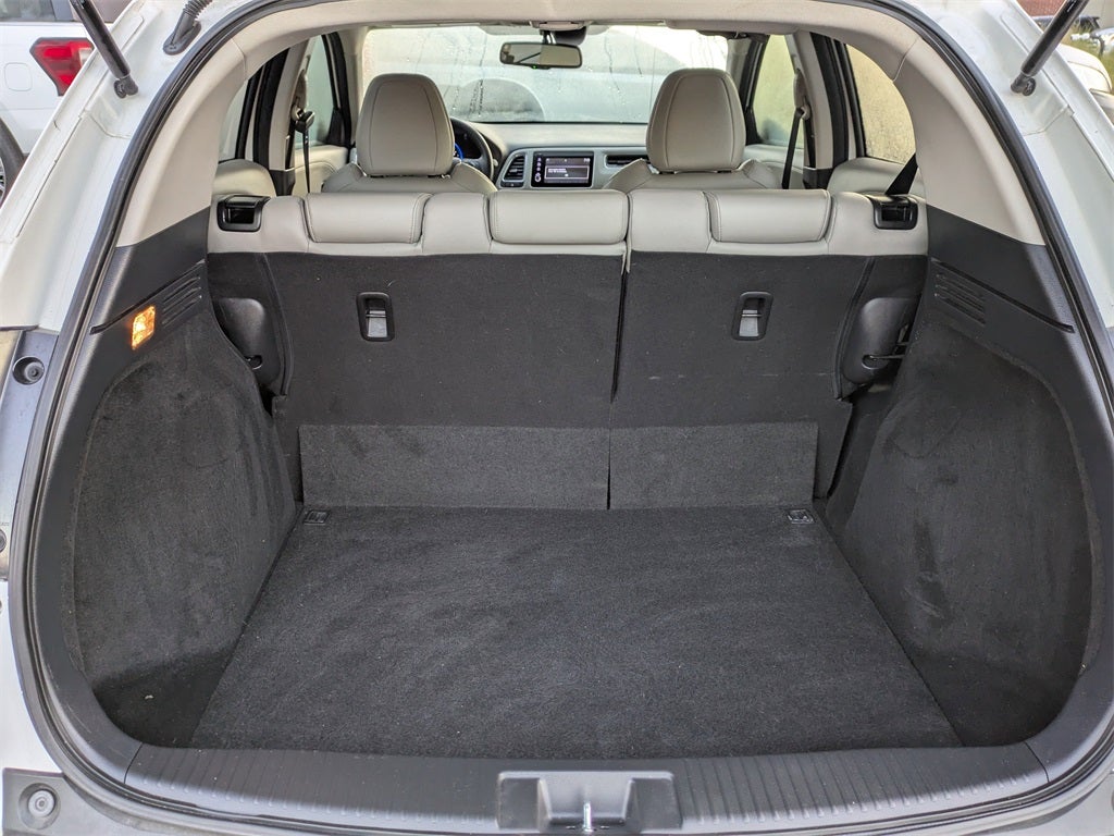 2022 Honda HR-V EX-L