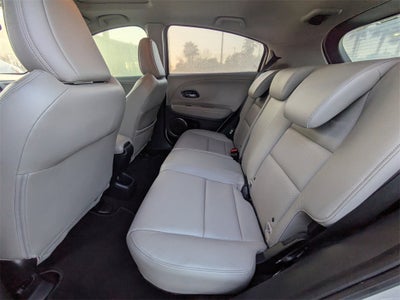 2022 Honda HR-V EX-L