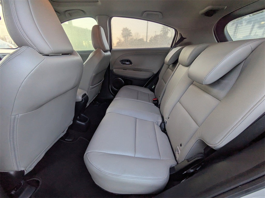 2022 Honda HR-V EX-L