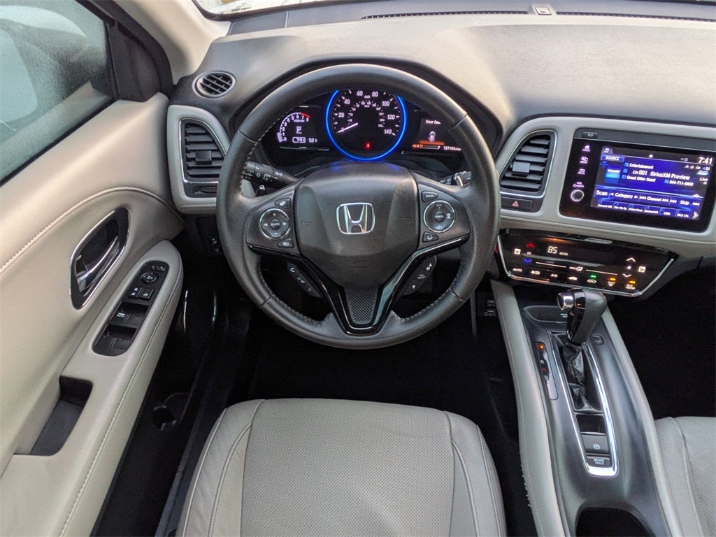 2022 Honda HR-V EX-L
