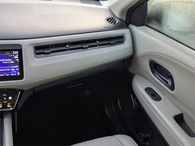 2022 Honda HR-V EX-L