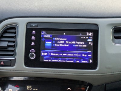 2022 Honda HR-V EX-L