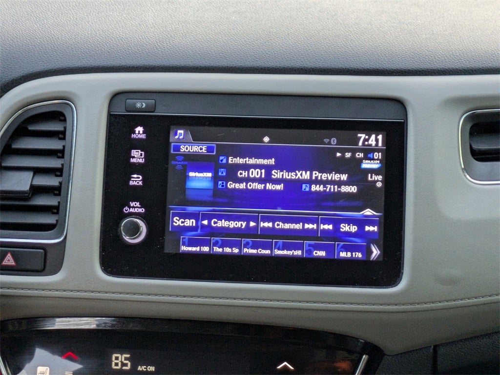 2022 Honda HR-V EX-L