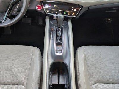 2022 Honda HR-V EX-L