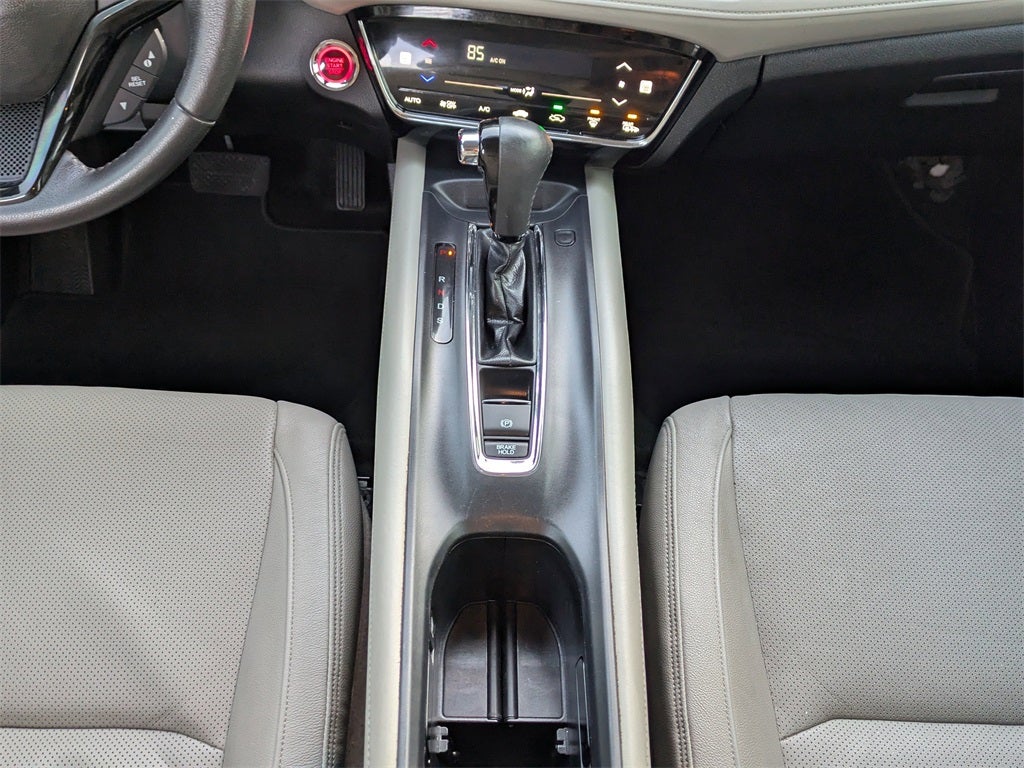 2022 Honda HR-V EX-L