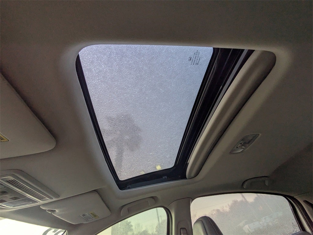 2022 Honda HR-V EX-L