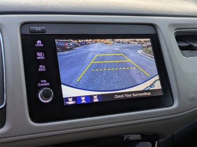 2022 Honda HR-V EX-L