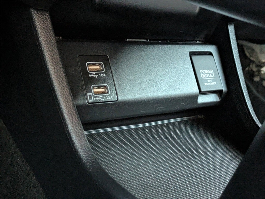 2022 Honda HR-V EX-L