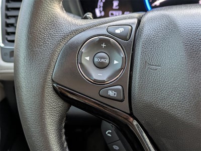 2022 Honda HR-V EX-L