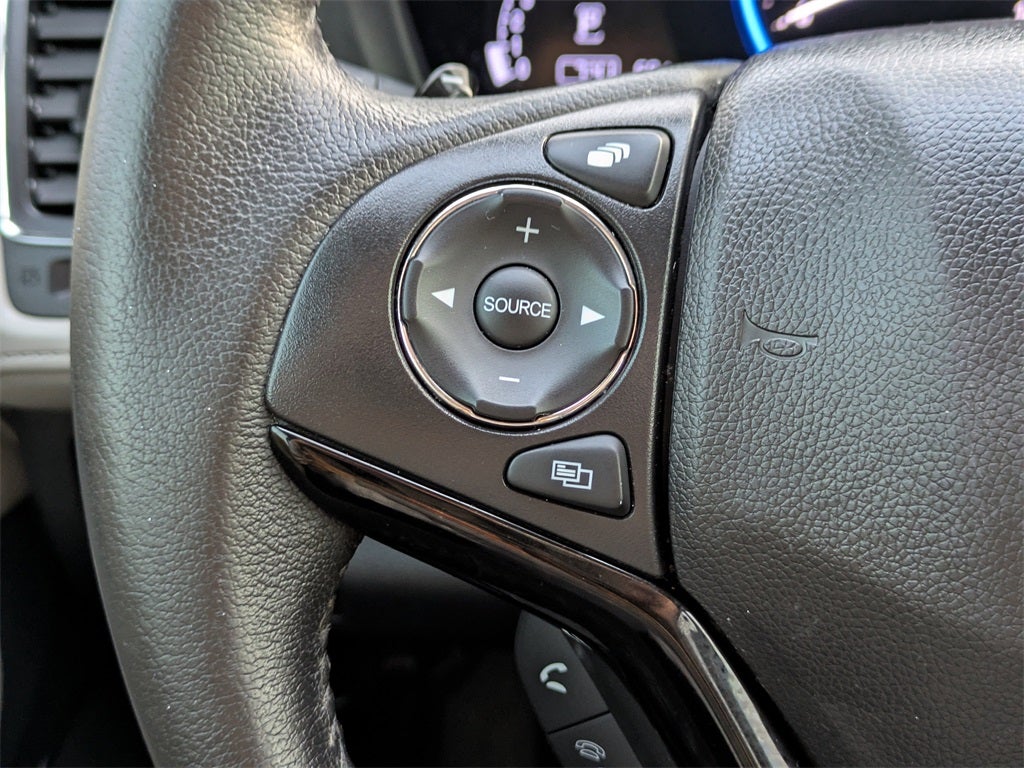 2022 Honda HR-V EX-L